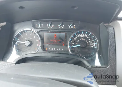 2011 Ford F-150 Fx4 z USA, uszkodzony, nr VIN 1FTFW1EF2BFA72068